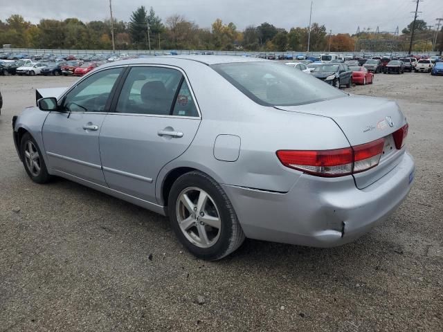 2004 Honda Accord EX