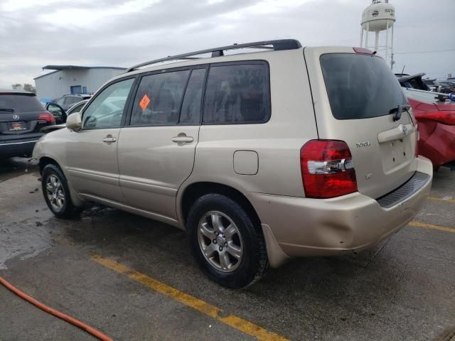 2005 Toyota Highlander Limited