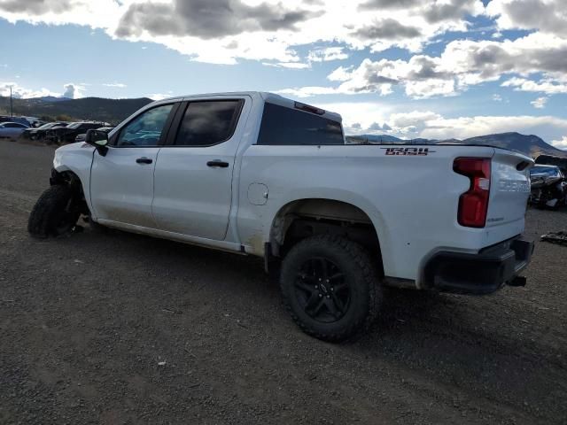 2020 Chevrolet Silverado K1500 Trail Boss Custom