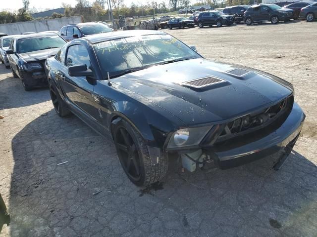 2007 Ford Mustang Shelby GT500