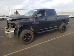 Salvage trucks for sale at Sacramento, CA auction: 2017 Dodge RAM 1500 SLT