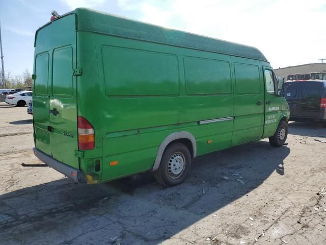 2005 Dodge Sprinter 2500