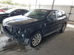 Salvage cars for sale from Copart Orlando, FL: 2010 Lincoln MKT