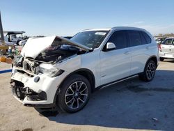 Salvage cars for sale from Copart Lebanon, TN: 2017 BMW X5 XDRIVE35I