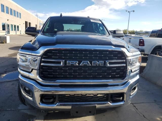 2022 Dodge RAM 2500 BIG HORN/LONE Star