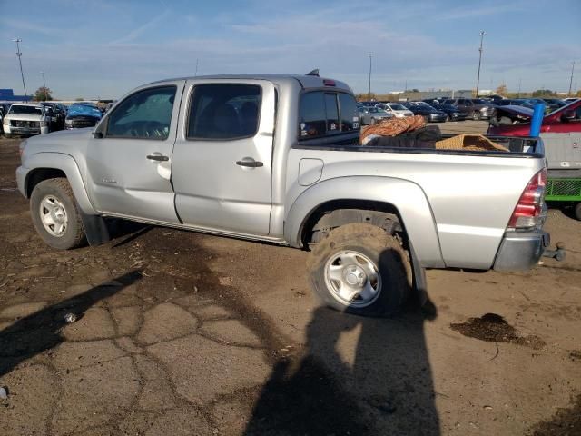 2012 Toyota Tacoma Double Cab Prerunner