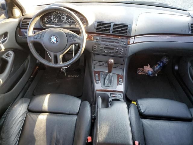 2004 BMW 330 I