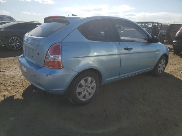 2008 Hyundai Accent GS