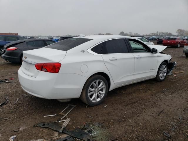 2020 Chevrolet Impala LT