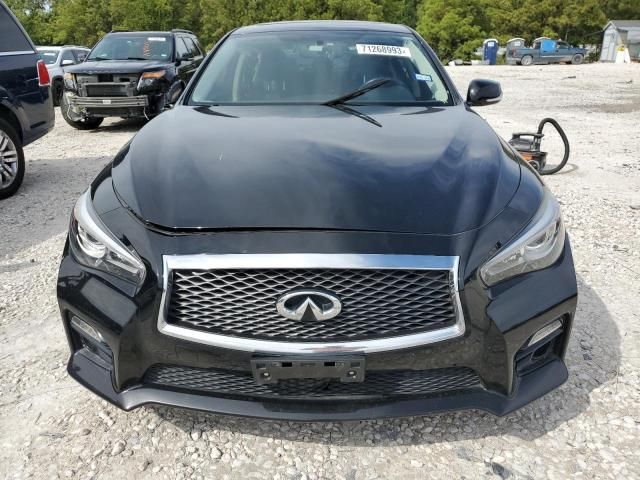 2017 Infiniti Q50 Base