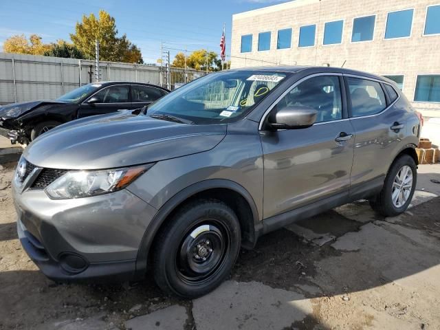 2018 Nissan Rogue Sport S