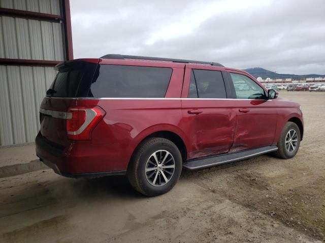 2018 Ford Expedition Max XLT