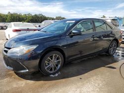 Salvage cars for sale from Copart Apopka, FL: 2017 Toyota Camry LE
