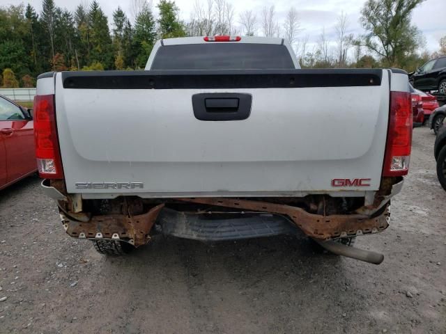 2010 GMC Sierra C1500