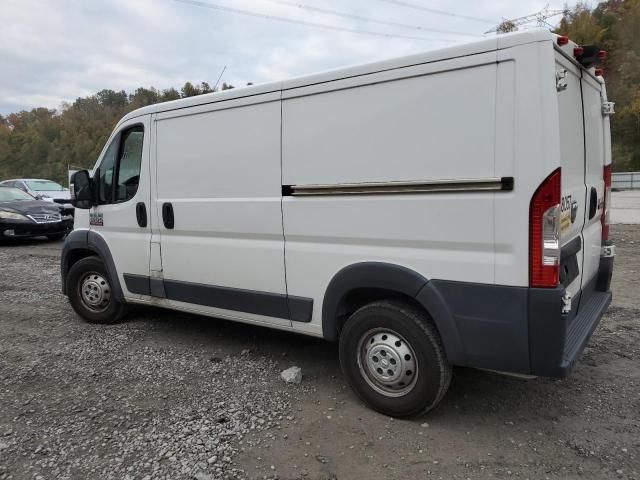 2018 Dodge RAM Promaster 1500 1500 Standard