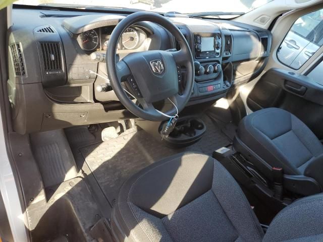 2021 Dodge RAM Promaster 2500 2500 High