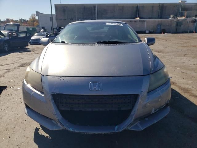 2011 Honda CR-Z EX