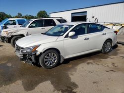 Salvage cars for sale from Copart Shreveport, LA: 2019 Nissan Altima S