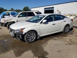 Nissan salvage cars for sale: 2019 Nissan Altima S