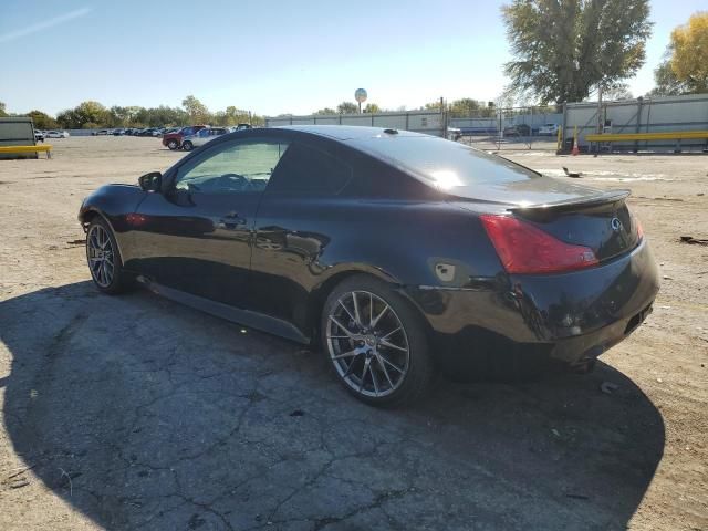 2011 Infiniti G37 Base