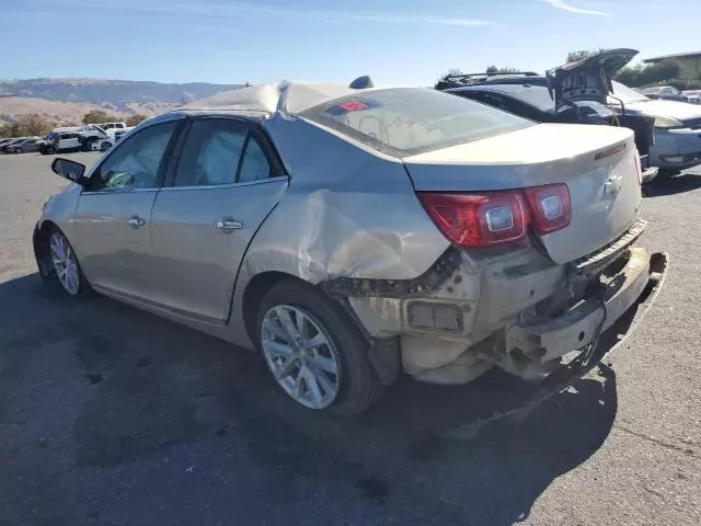 2013 Chevrolet Malibu LTZ