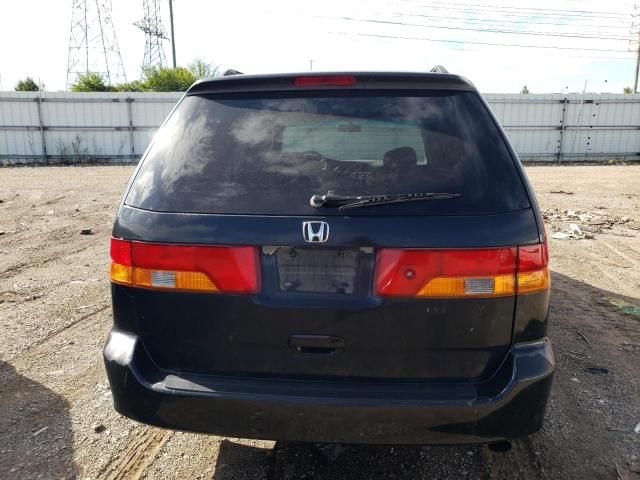 2003 Honda Odyssey EXL