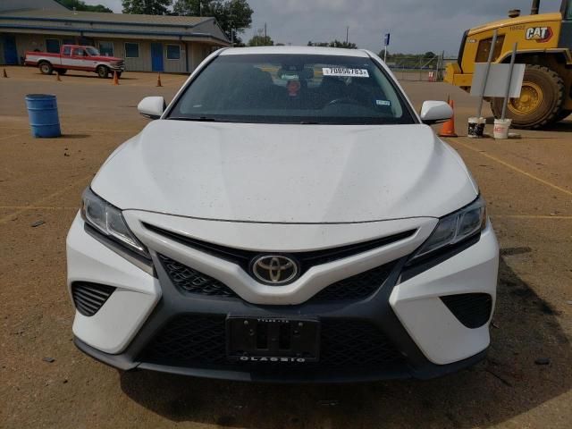 2018 Toyota Camry L