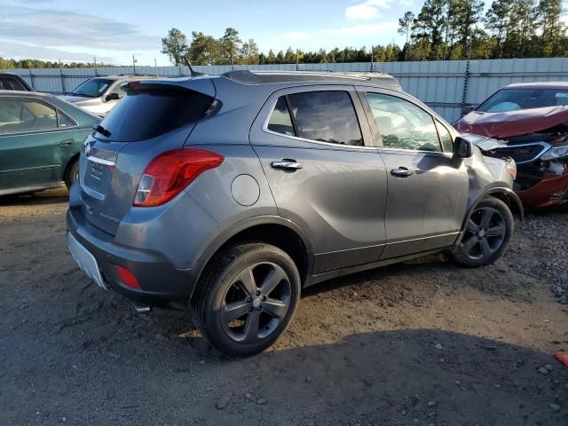 2014 Buick Encore