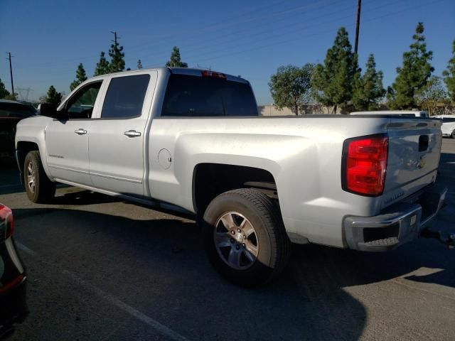 2016 Chevrolet Silverado C1500 LT