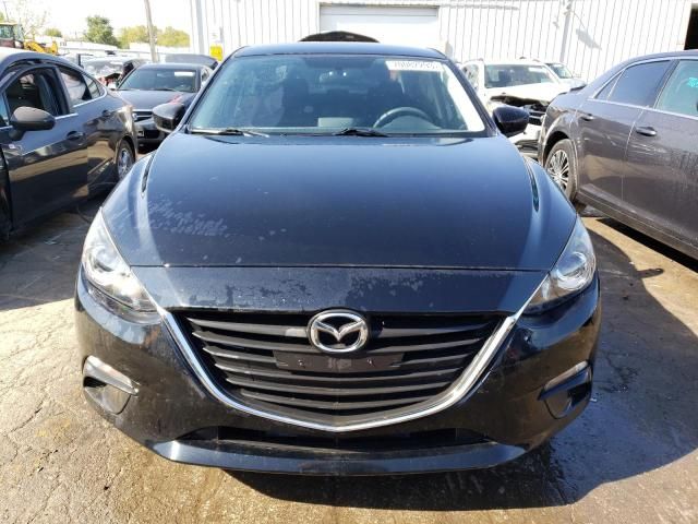 2016 Mazda 3 Sport