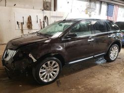 Lincoln salvage cars for sale: 2014 Lincoln MKX