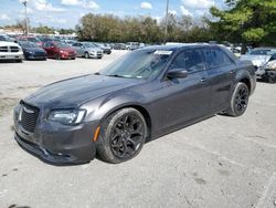 Salvage cars for sale at Lexington, KY auction: 2020 Chrysler 300 S