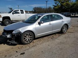 Ford salvage cars for sale: 2011 Ford Fusion SEL