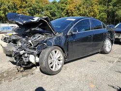 Salvage cars for sale from Copart Austell, GA: 2016 Buick Regal Premium