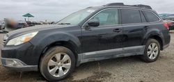 Subaru Outback salvage cars for sale: 2011 Subaru Outback 3.6R Limited