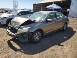 Honda Accord LX Vehiculos salvage en venta: 2008 Honda Accord LX