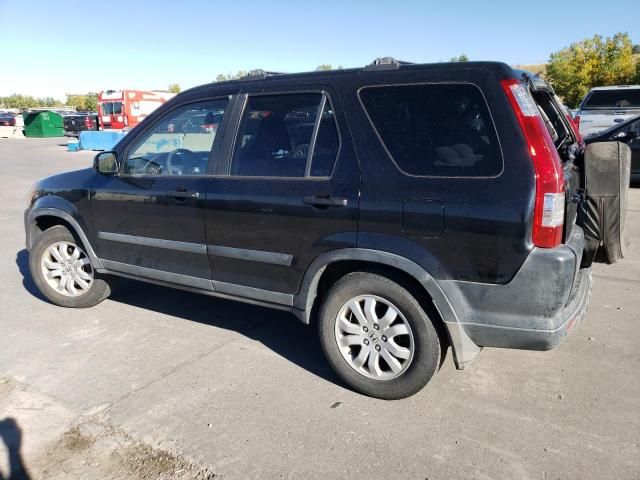 2005 Honda CR-V EX