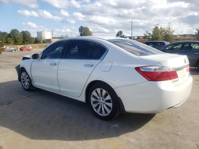 2015 Honda Accord EXL