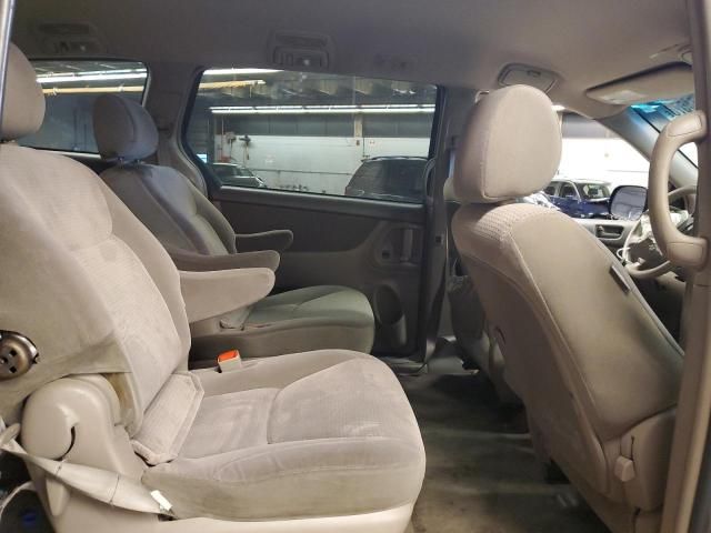 2007 Toyota Sienna CE