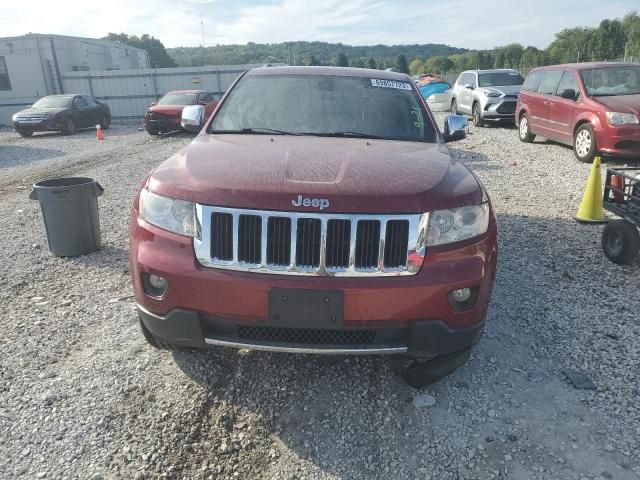 2012 Jeep Grand Cherokee Limited