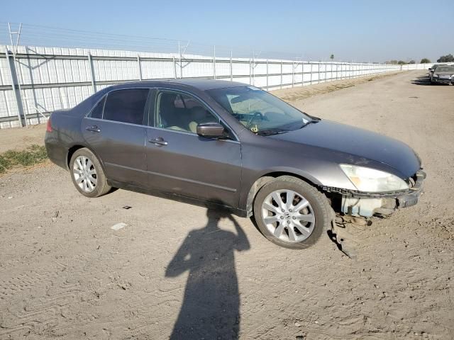 2007 Honda Accord EX