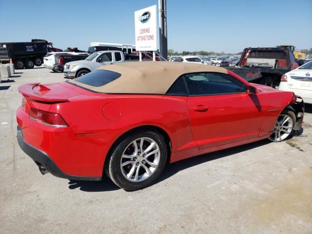 2014 Chevrolet Camaro LT