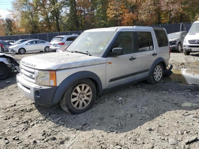 2006 Land Rover LR3 SE