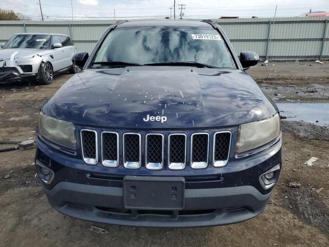 2014 Jeep Compass Limited