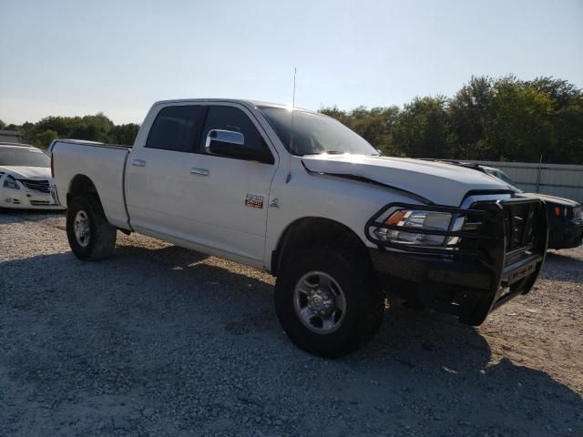 2012 Dodge RAM 2500 SLT