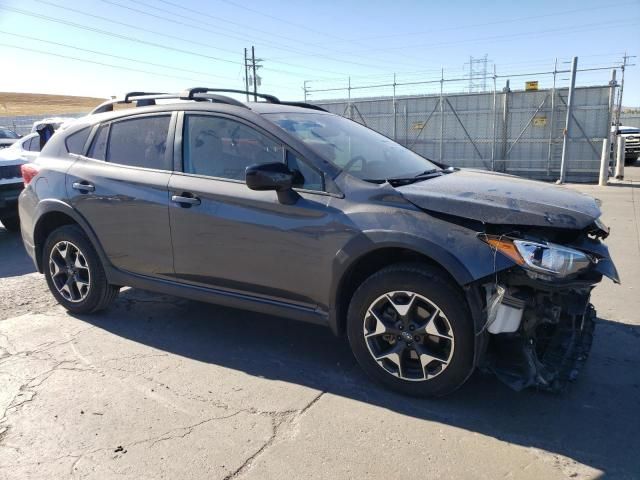 2020 Subaru Crosstrek Premium