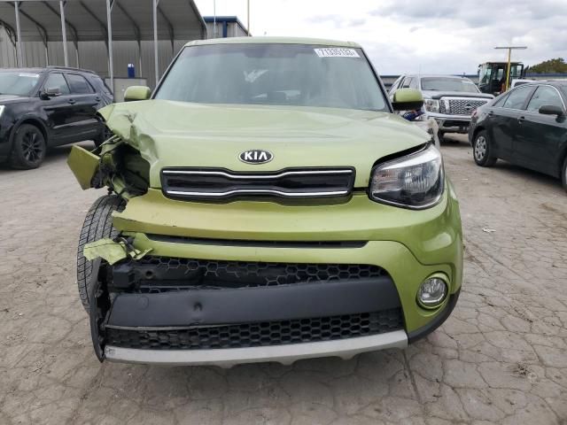 2019 KIA Soul +