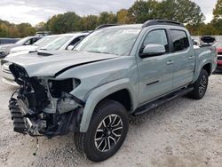 Salvage cars for sale at North Billerica, MA auction: 2023 Toyota Tacoma Double Cab