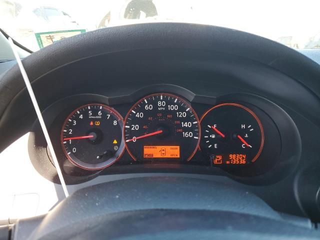 2007 Nissan Altima 2.5