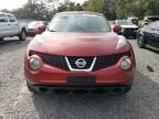 2013 Nissan Juke S